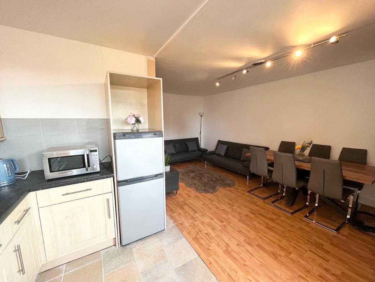 Lovely Apartment In London Victoria Exterior foto