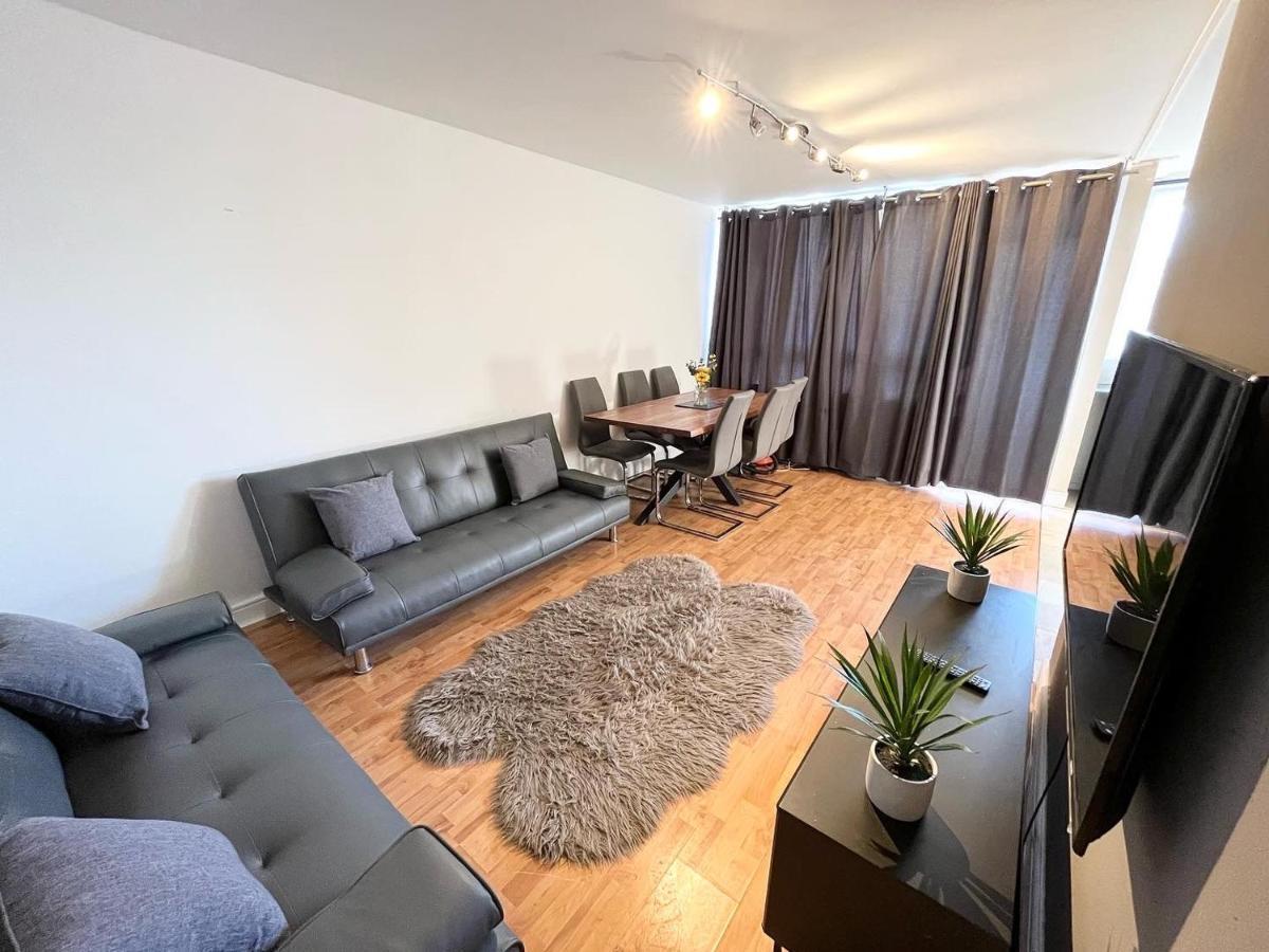 Lovely Apartment In London Victoria Exterior foto