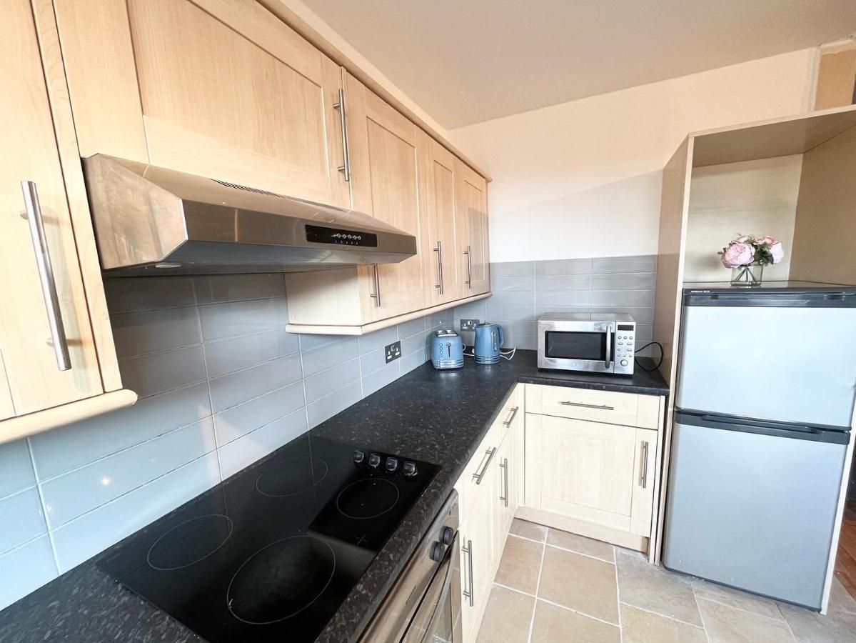 Lovely Apartment In London Victoria Exterior foto
